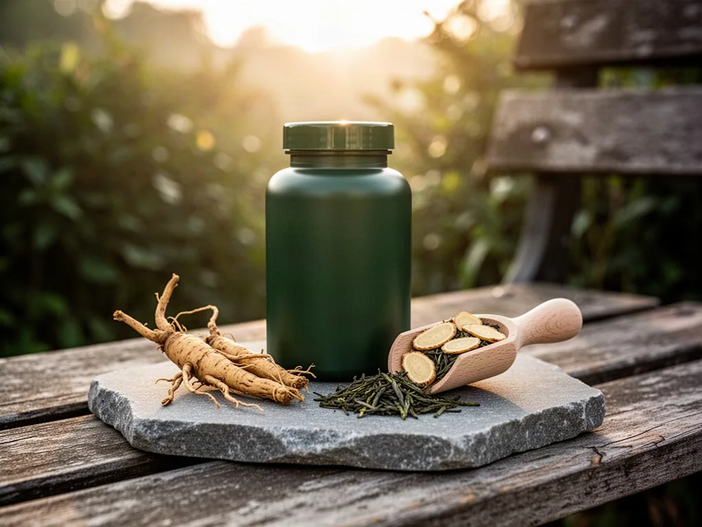 Energie & Vitalität im Alltag