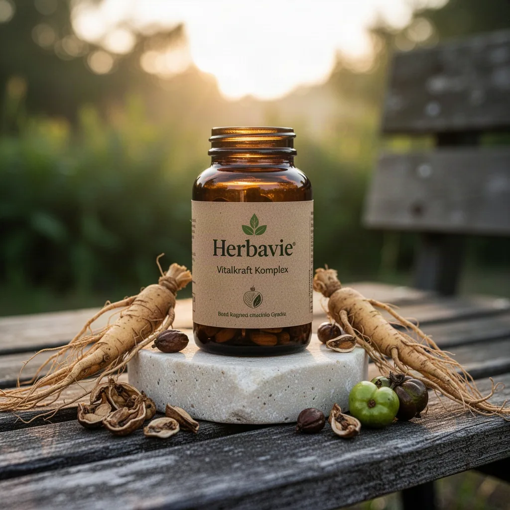 Herbavie Vitalkraft Komplex
